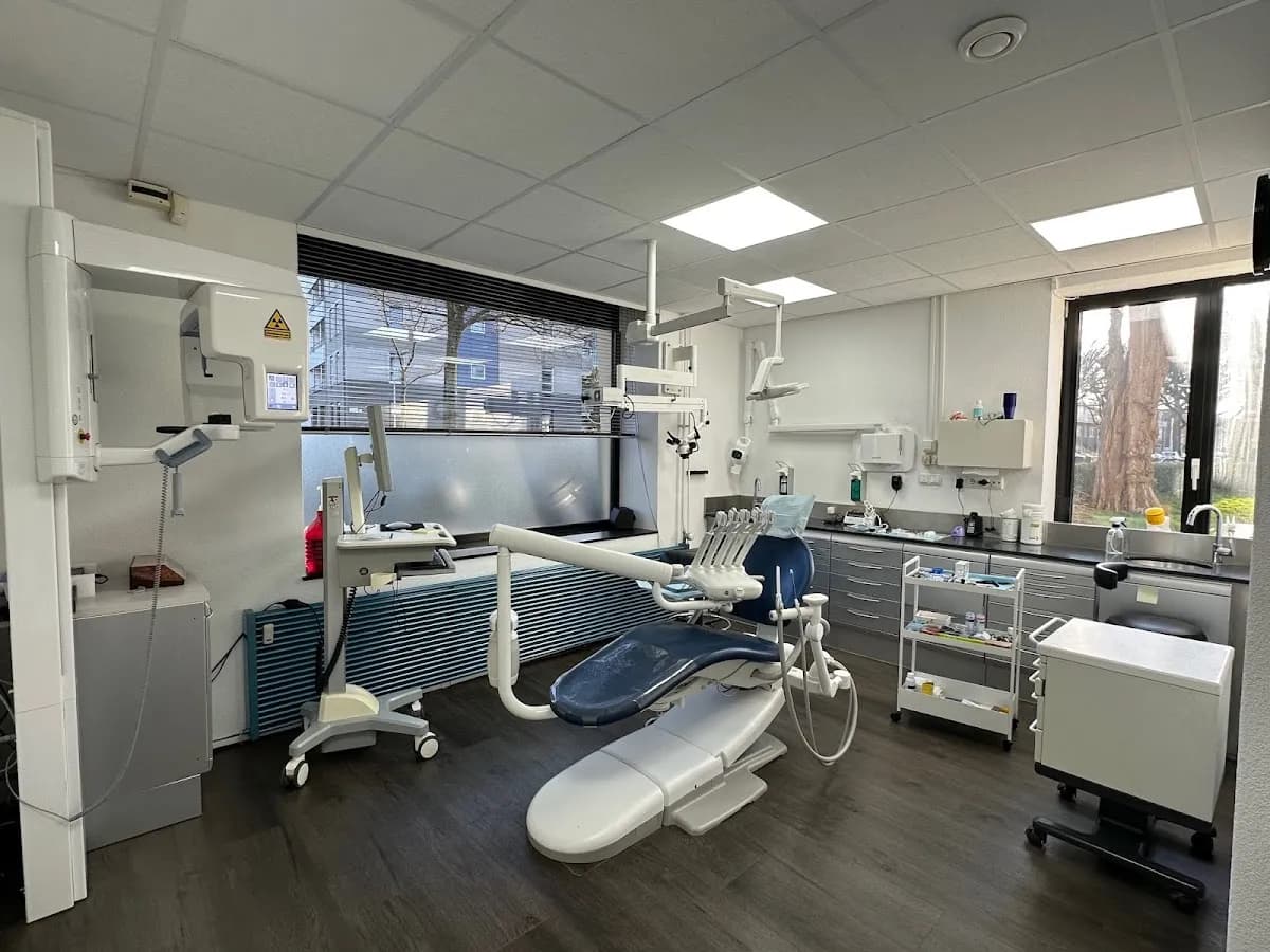 Ieplaan Tandartsen — foto uit de Google-vermelding van de praktijk