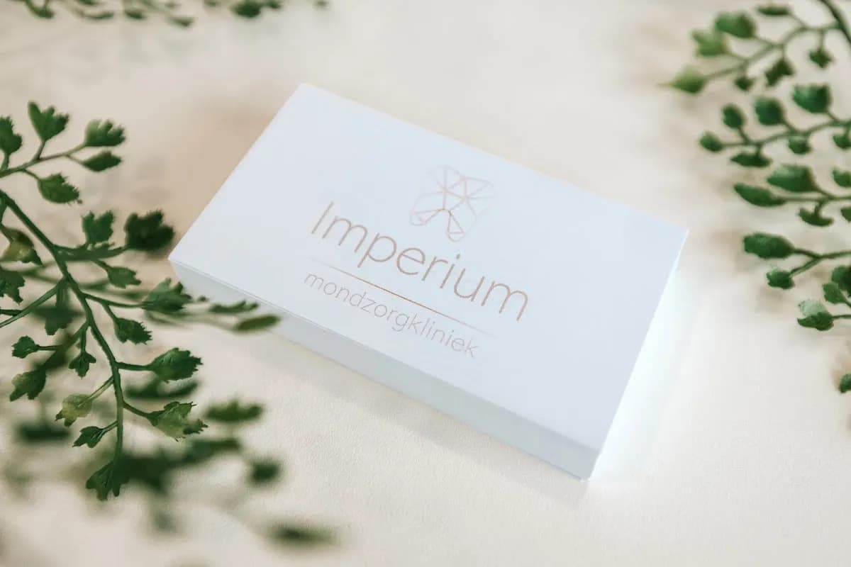 Imperium mondzorgkliniek — foto uit de Google-vermelding van de praktijk