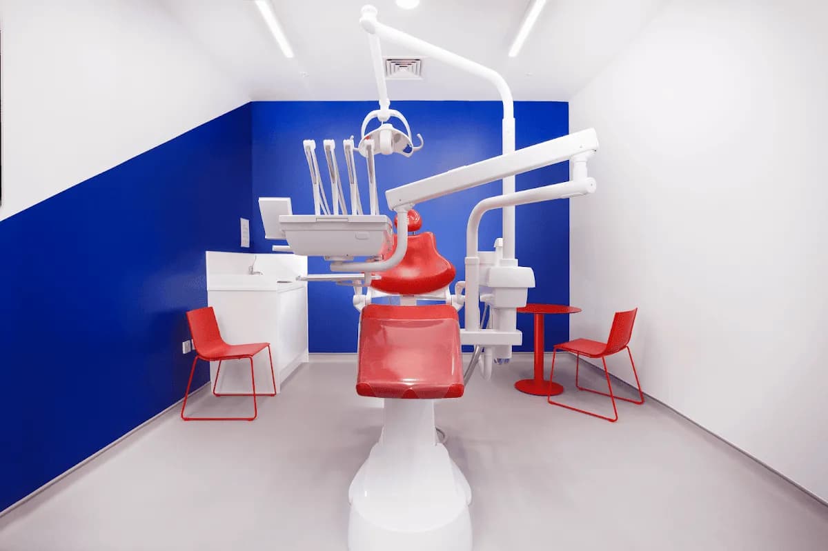 Impress — foto uit de Google-vermelding van de praktijk