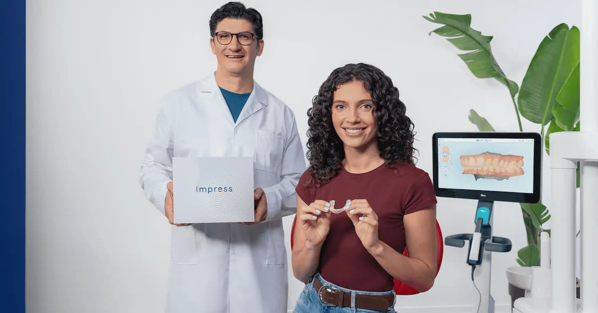 Impress-kliniek Amsterdam — foto uit de Google-vermelding van de praktijk