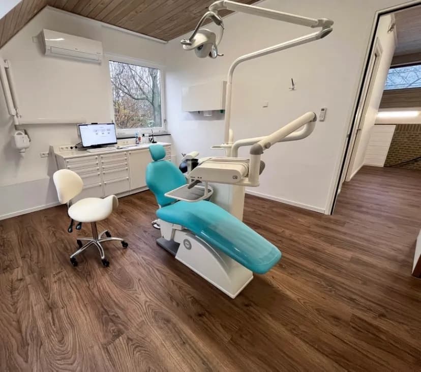 International Dental Center — foto uit de Google-vermelding van de praktijk