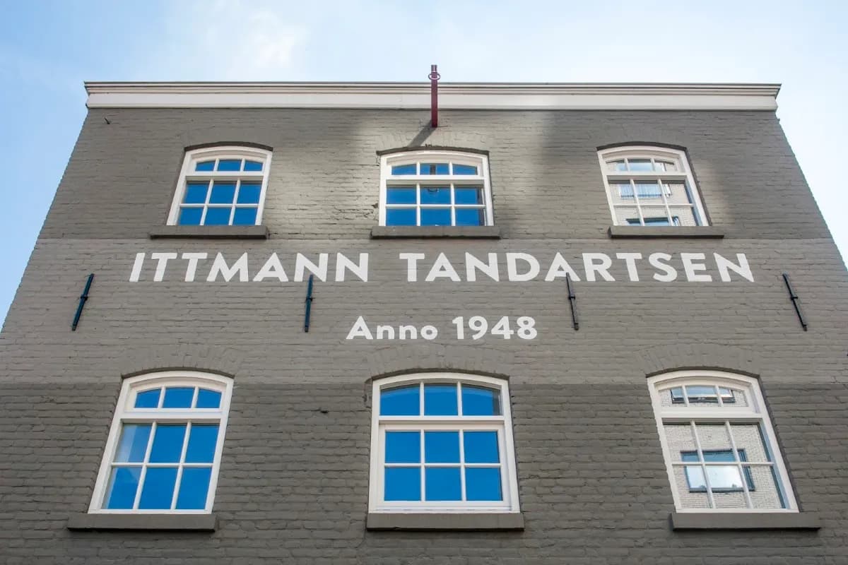 Ittmann Tandartsen — foto uit de Google-vermelding van de praktijk