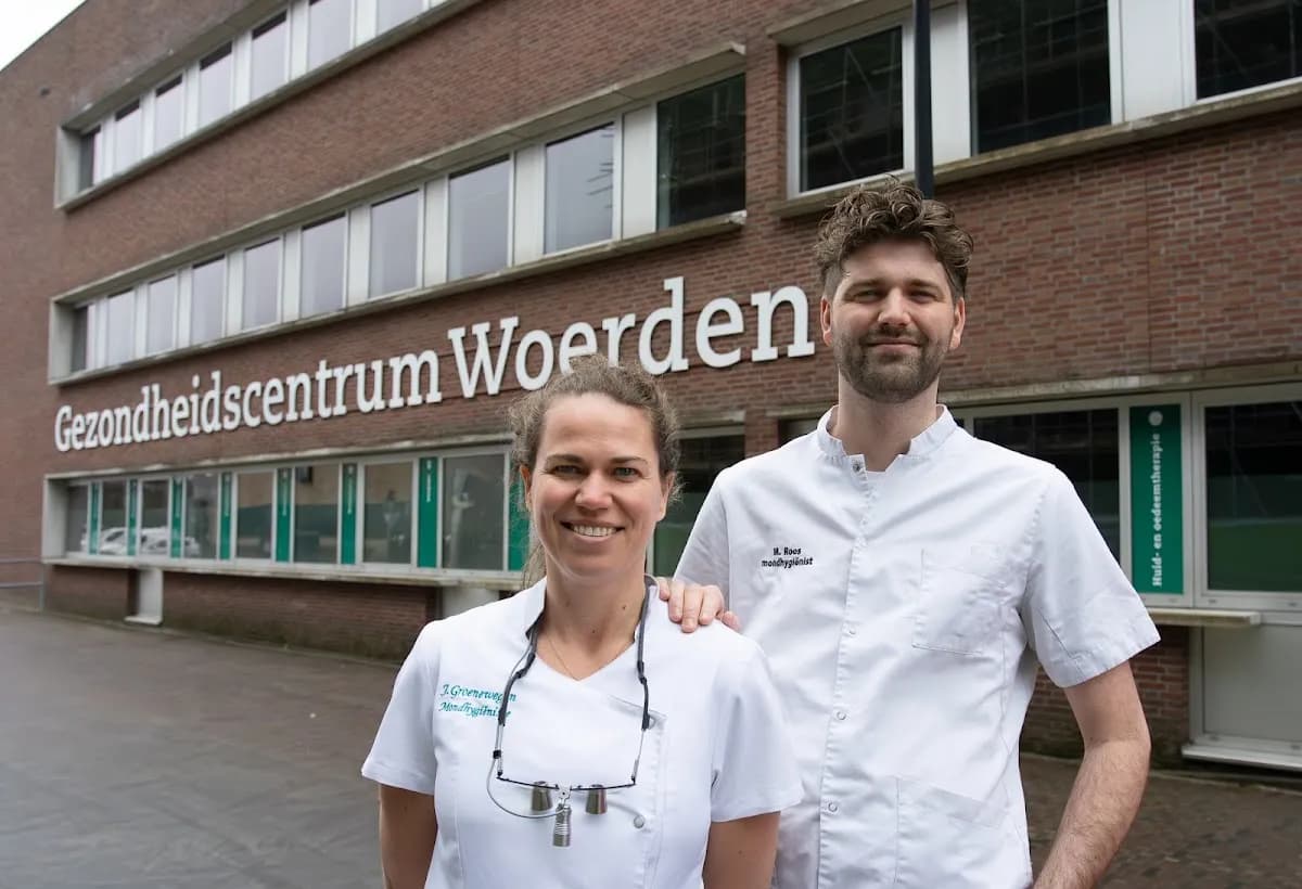J&M Mondhygiënisten Woerden — foto uit de Google-vermelding van de praktijk