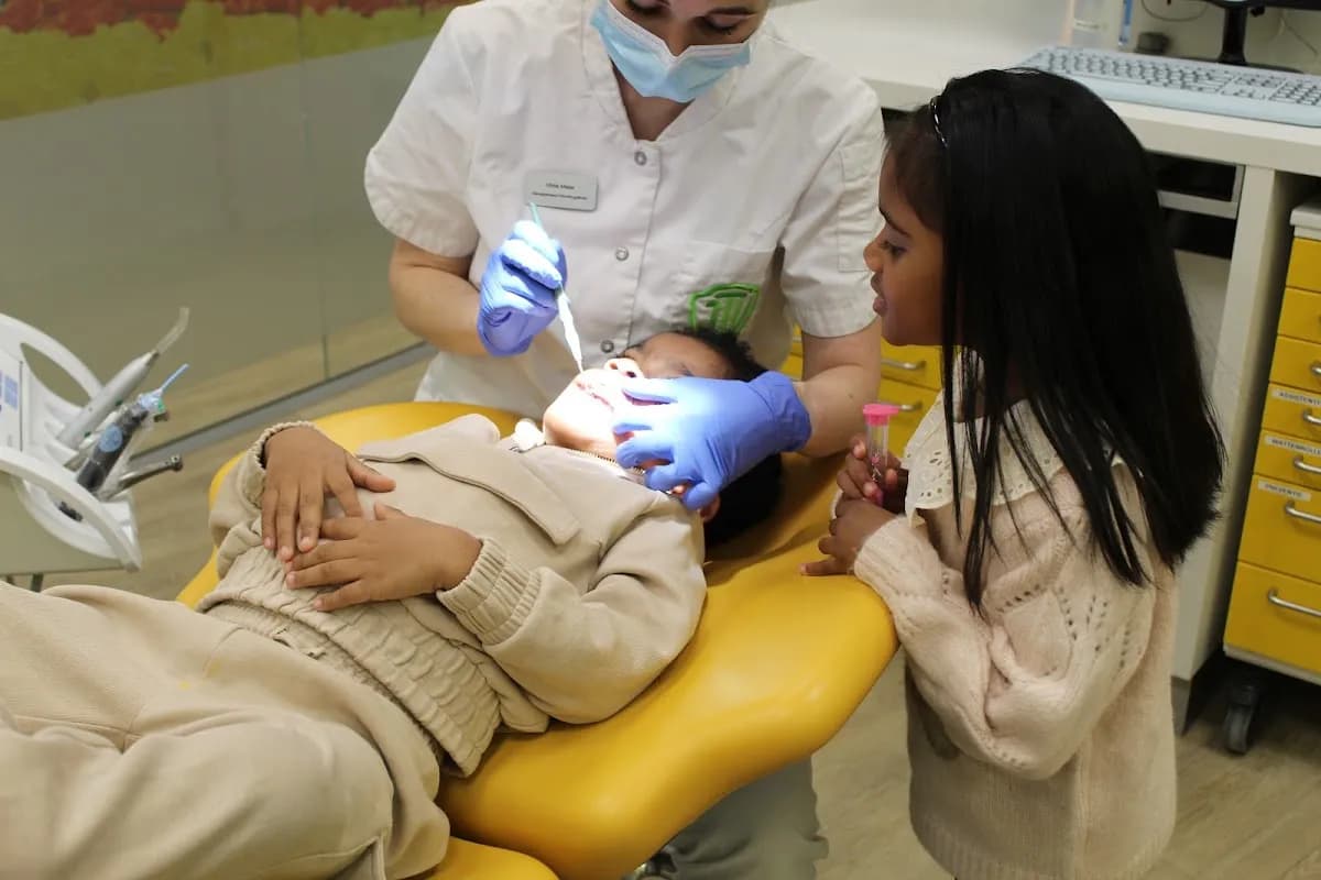 JTV Mondzorg voor kids Oss — foto uit de Google-vermelding van de praktijk