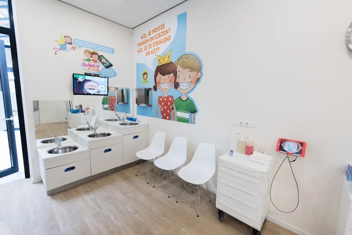 JTV Mondzorg voor kids Oss — foto uit de Google-vermelding van de praktijk