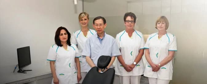 K D Go Tandarts — foto uit de Google-vermelding van de praktijk