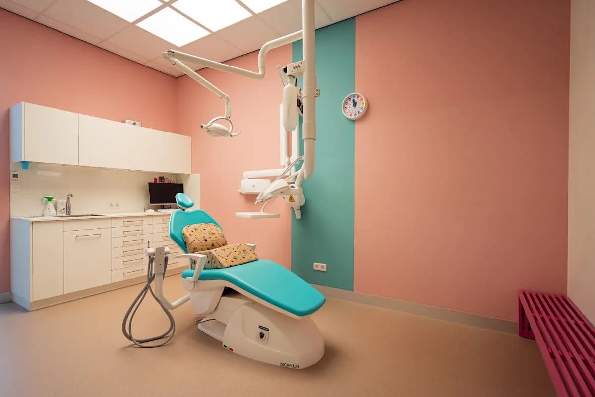 Kids Dental Zuidoost — foto uit de Google-vermelding van de praktijk