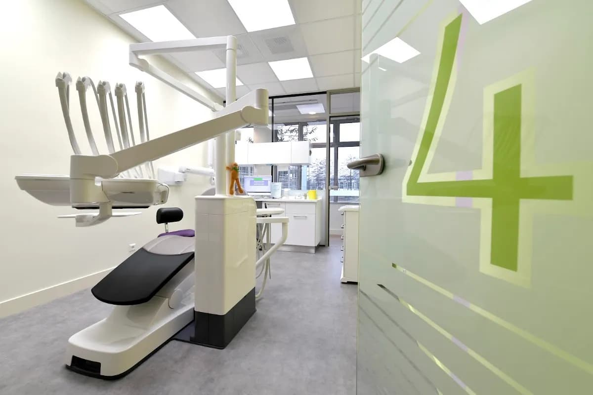 Kidzie mondzorg — foto uit de Google-vermelding van de praktijk