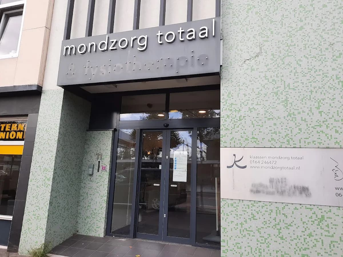 Klaassen Mondzorg Bergen op Zoom — foto uit de Google-vermelding van de praktijk
