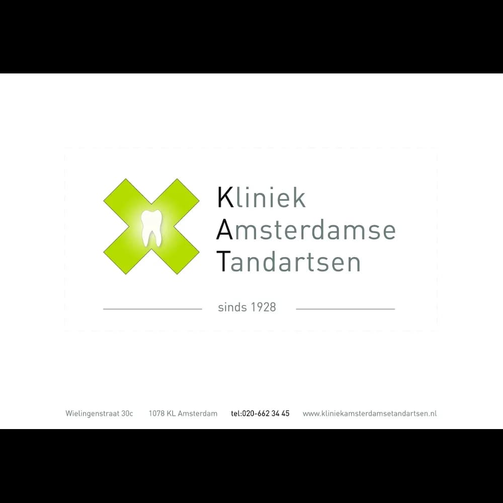 Kliniek Amsterdamse Tandartsen — foto uit de Google-vermelding van de praktijk