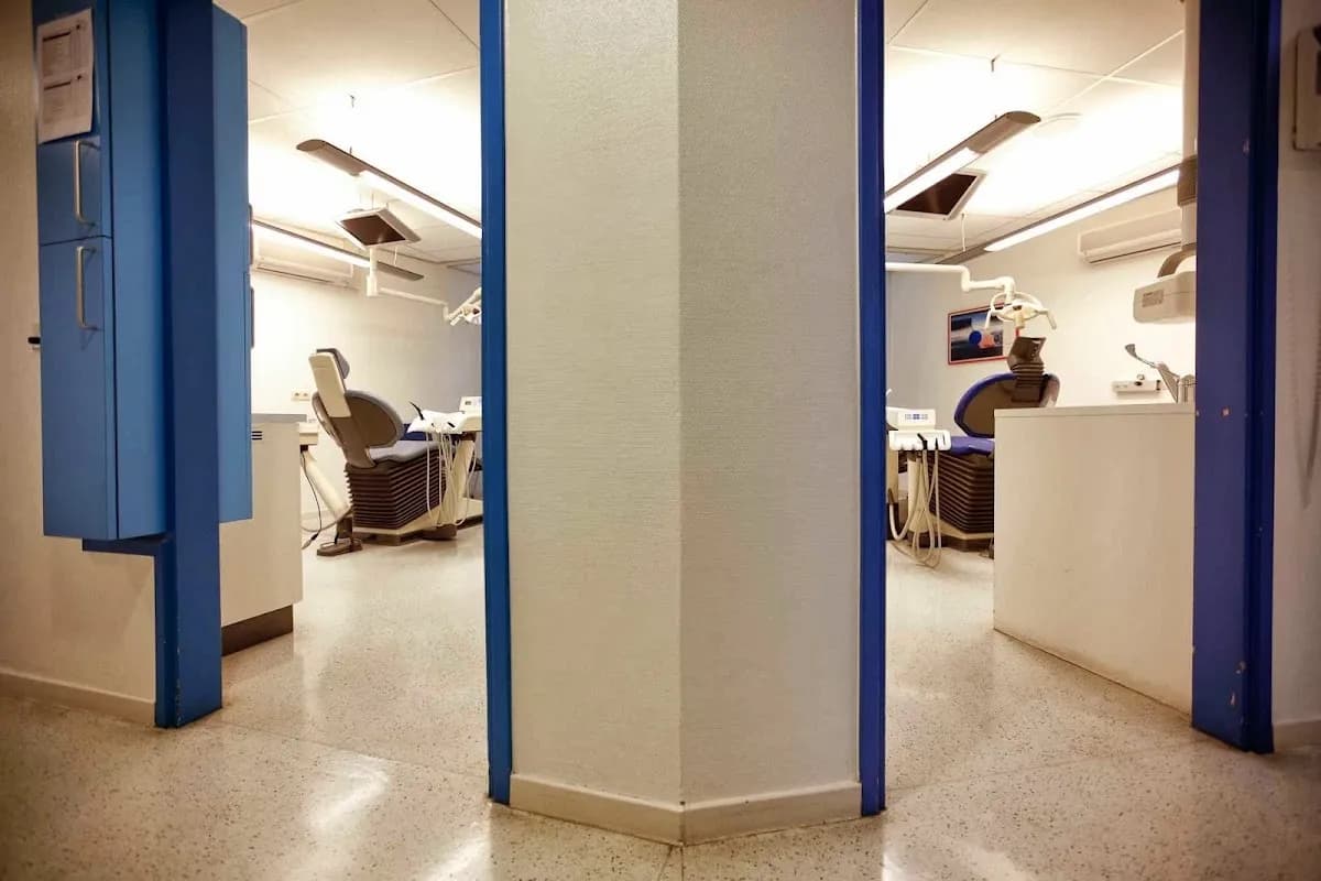Kliniek Voor Mondgezondheid — foto uit de Google-vermelding van de praktijk