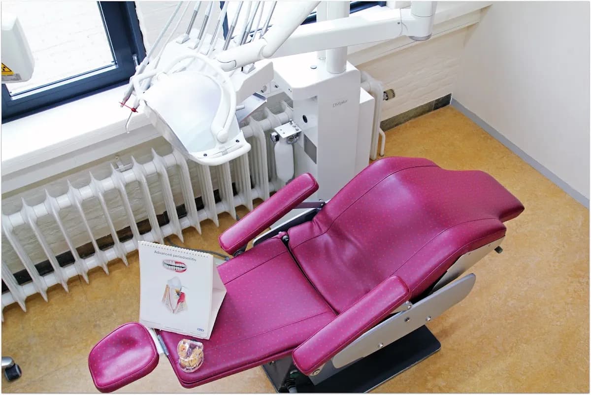 Kliniek voor tandheelkunde U5 — foto uit de Google-vermelding van de praktijk