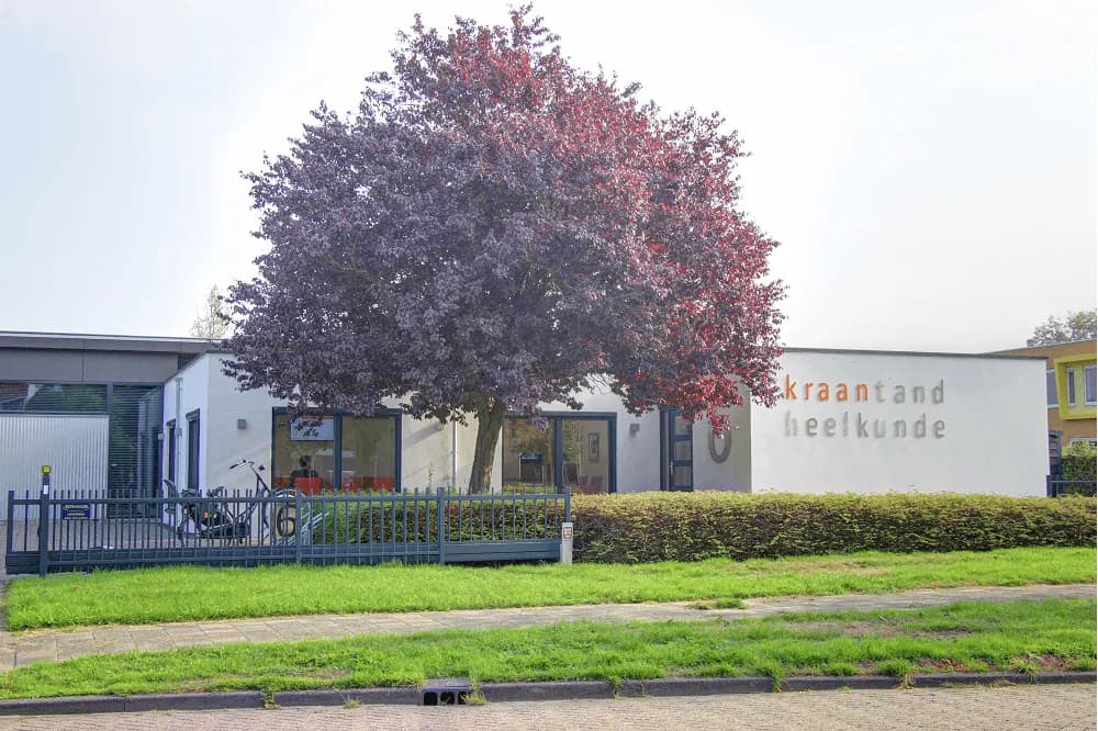 Kraan Tandheelkunde Brédyk — foto uit de Google-vermelding van de praktijk