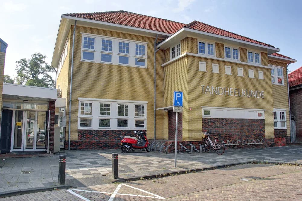 Kraan Tandheelkunde Willemstraat — foto uit de Google-vermelding van de praktijk