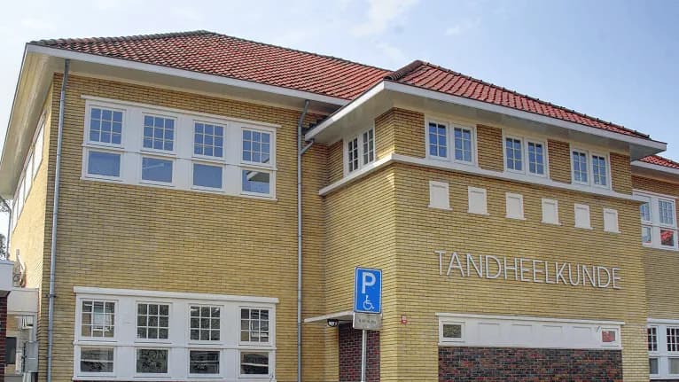 Kraan Tandheelkunde Willemstraat — foto uit de Google-vermelding van de praktijk