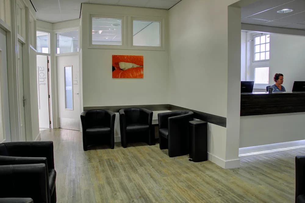Kraan Tandheelkunde Willemstraat — foto uit de Google-vermelding van de praktijk
