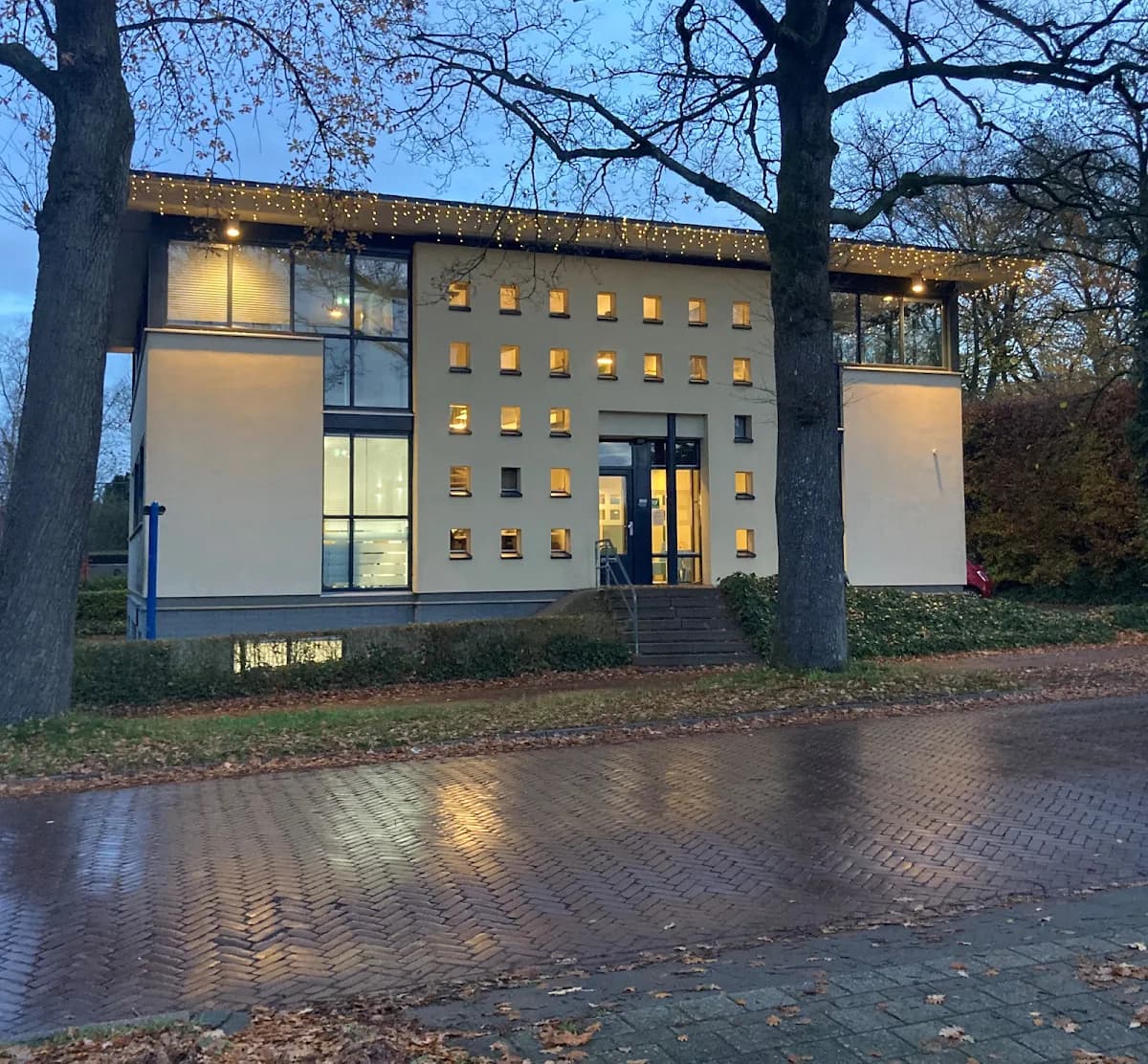 Kwadrant mondzorg — foto uit de Google-vermelding van de praktijk