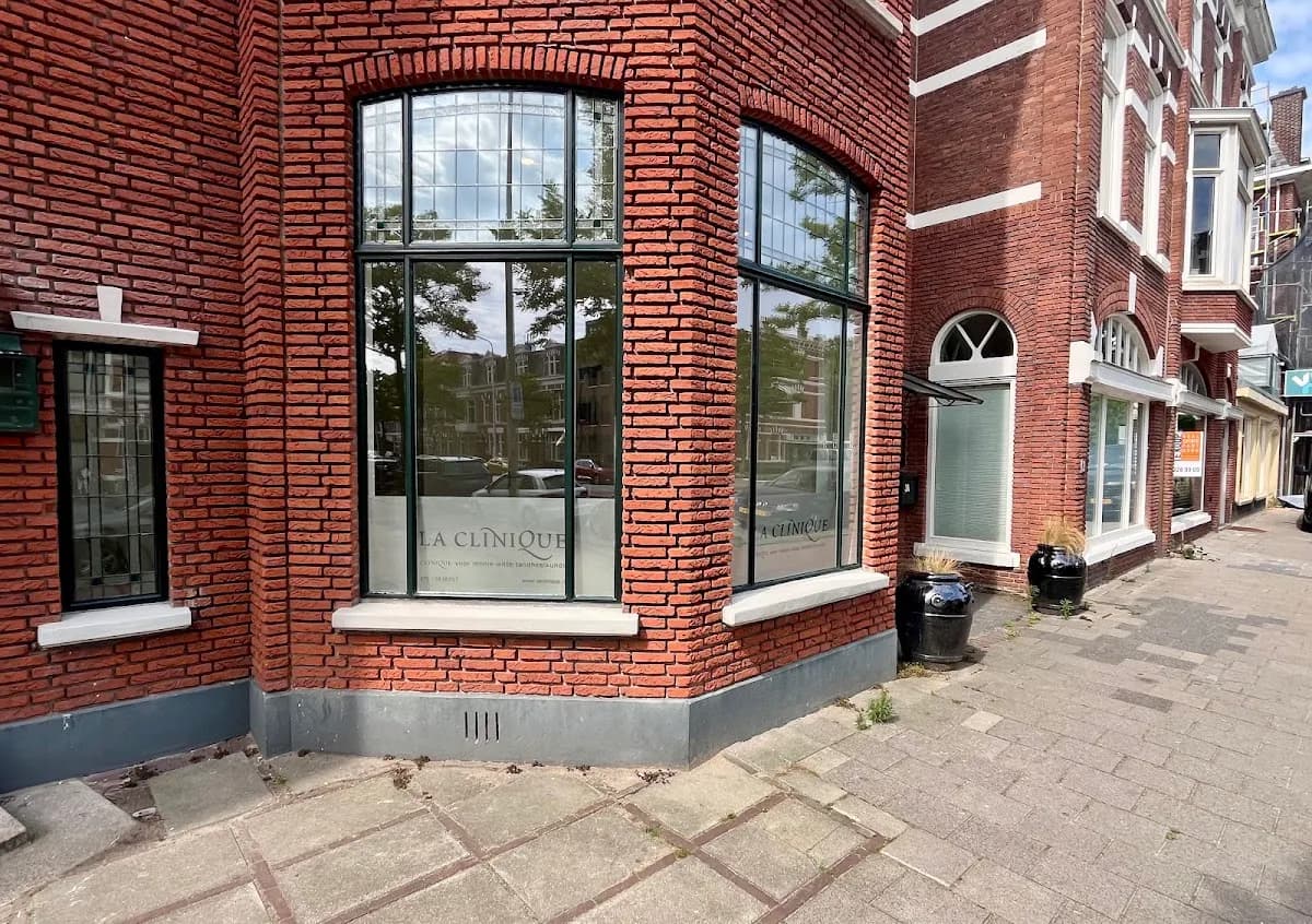 La Clinique — foto uit de Google-vermelding van de praktijk