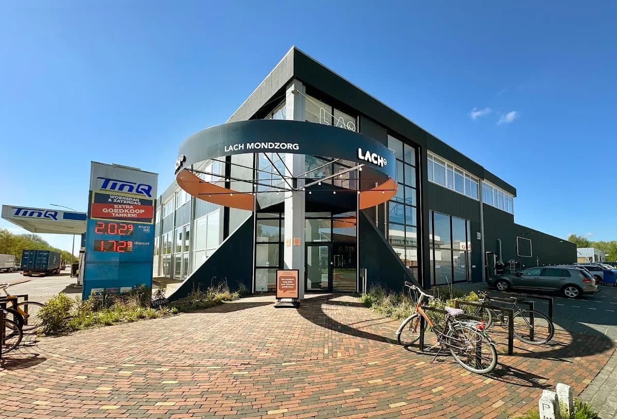 LACH Mondzorg — foto uit de Google-vermelding van de praktijk