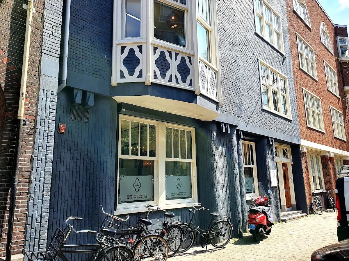 Lassus Tandartsen — foto uit de Google-vermelding van de praktijk