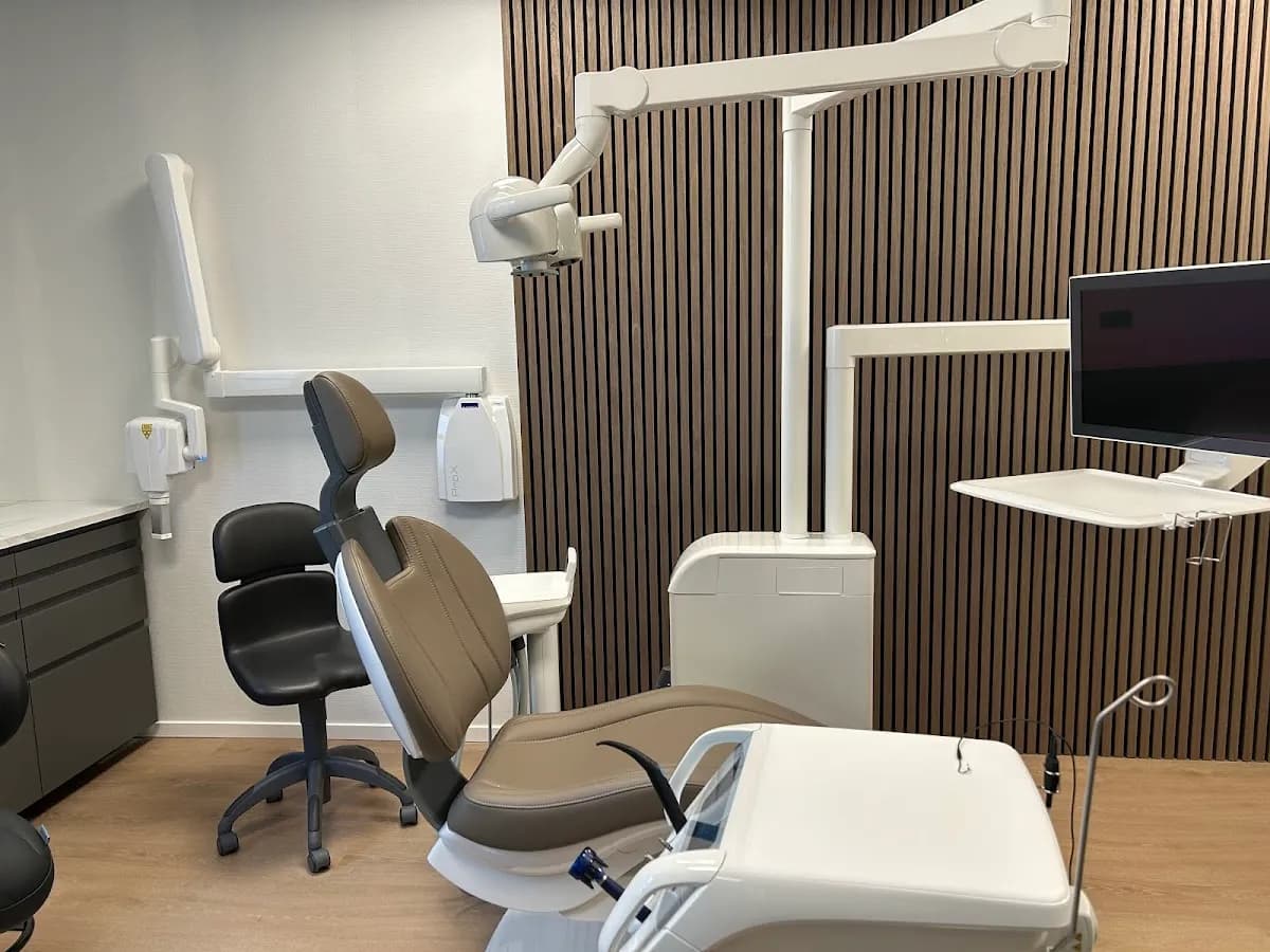 Luma tandartspraktijk — foto uit de Google-vermelding van de praktijk