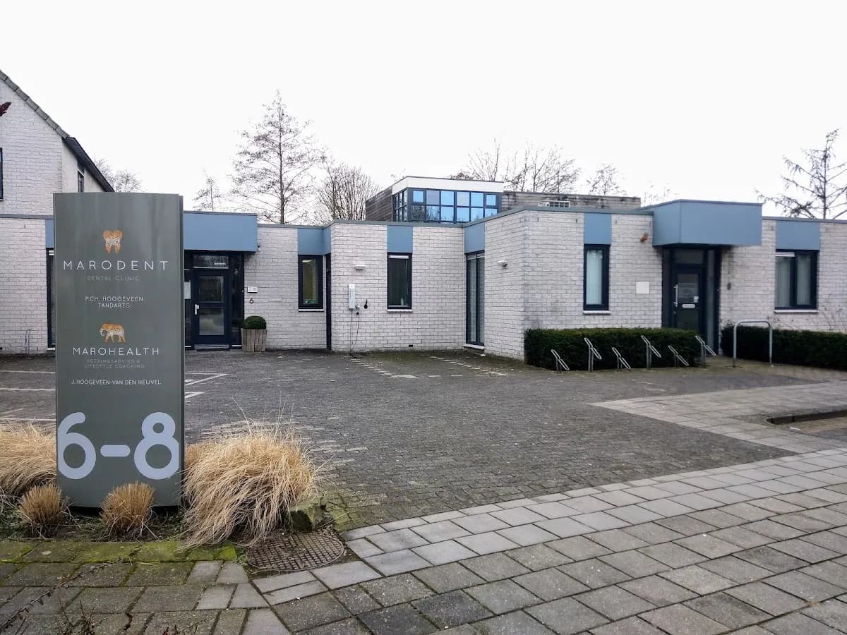 Marodent B.V. — foto uit de Google-vermelding van de praktijk