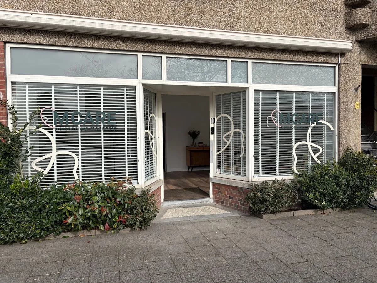 MCARE mondzorg — foto uit de Google-vermelding van de praktijk