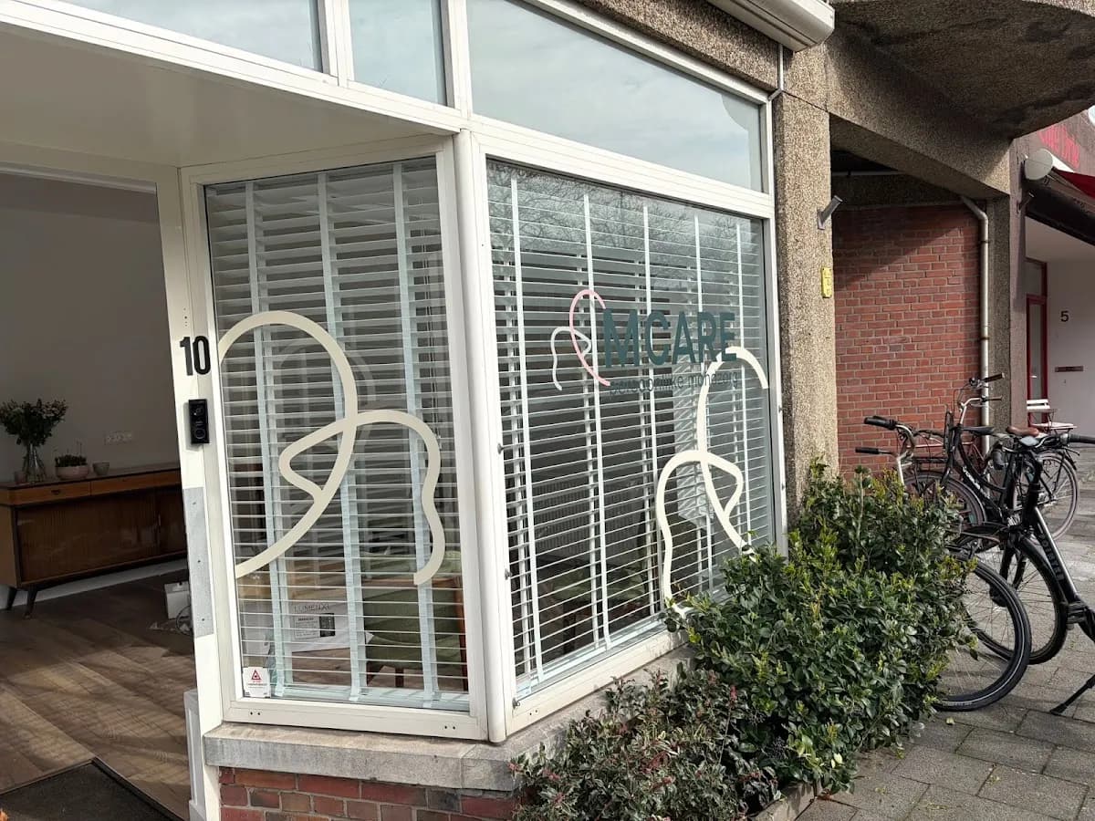 MCARE mondzorg — foto uit de Google-vermelding van de praktijk
