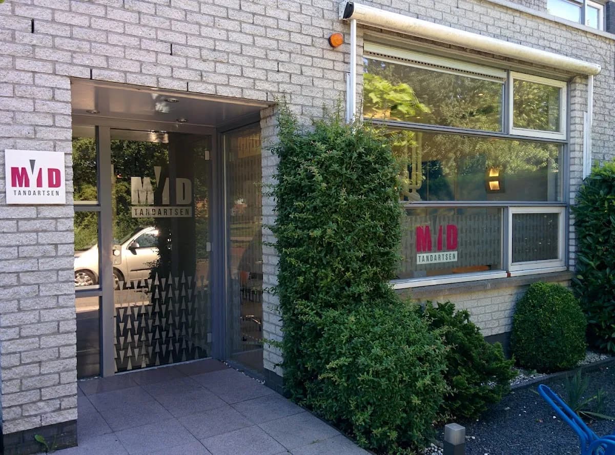 MID Tandartsen Amstelveen — foto uit de Google-vermelding van de praktijk