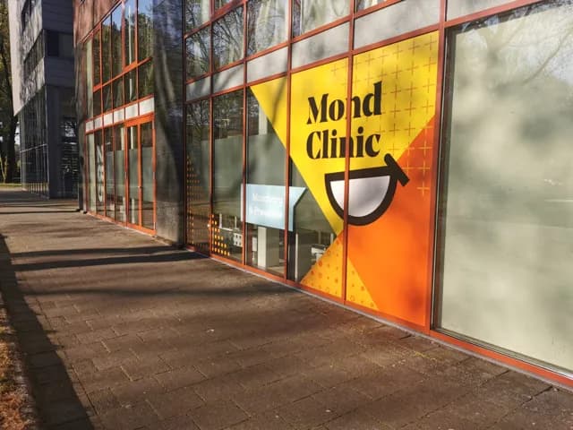 MondClinic 🦷 — foto uit de Google-vermelding van de praktijk