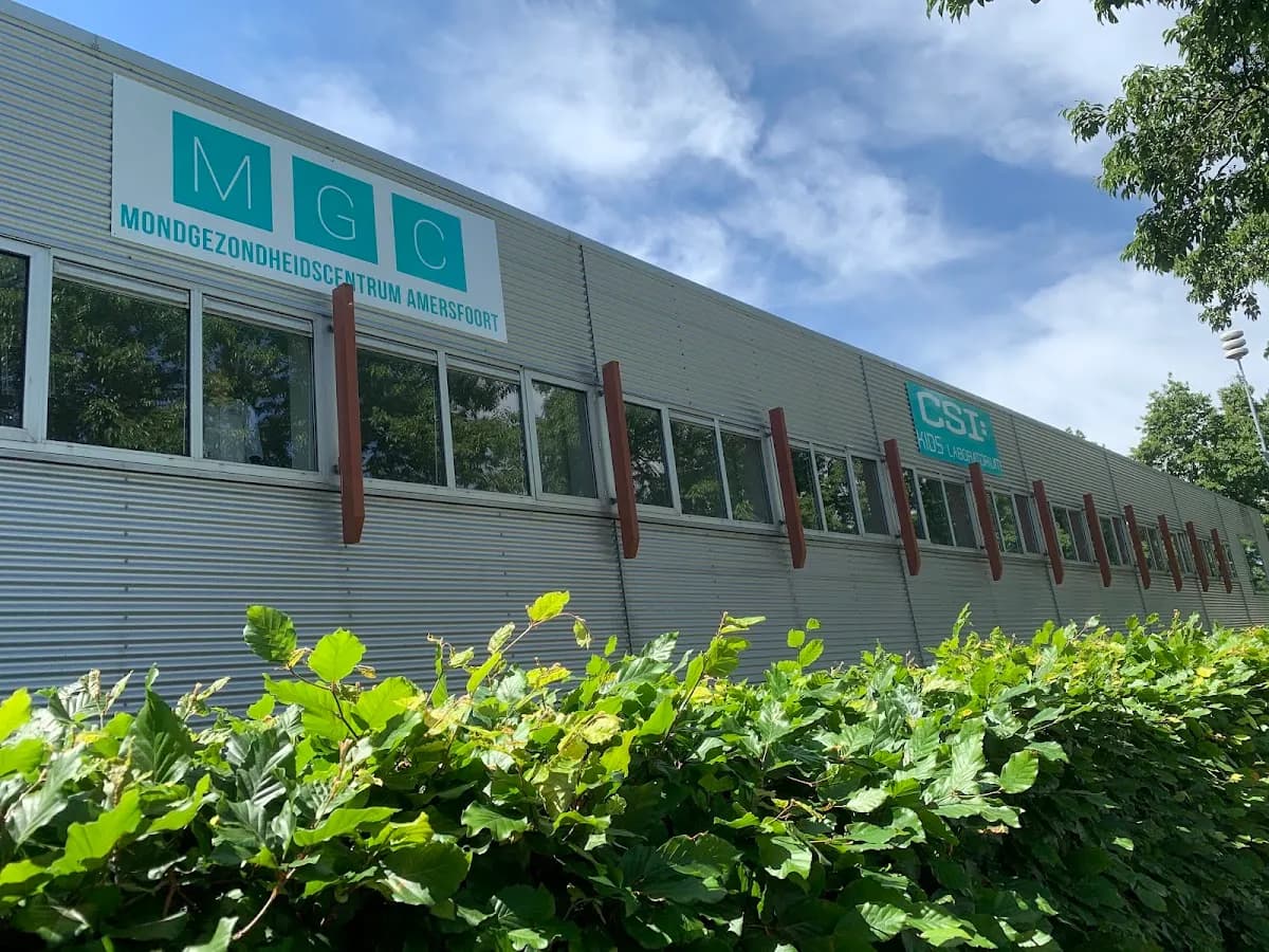 Mondgezondheidscentrum Amersfoort — foto uit de Google-vermelding van de praktijk