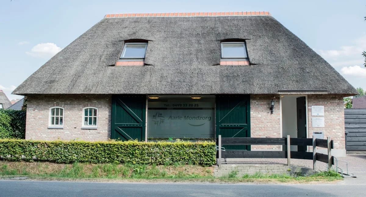 Mondhygiene DMA Manders — foto uit de Google-vermelding van de praktijk