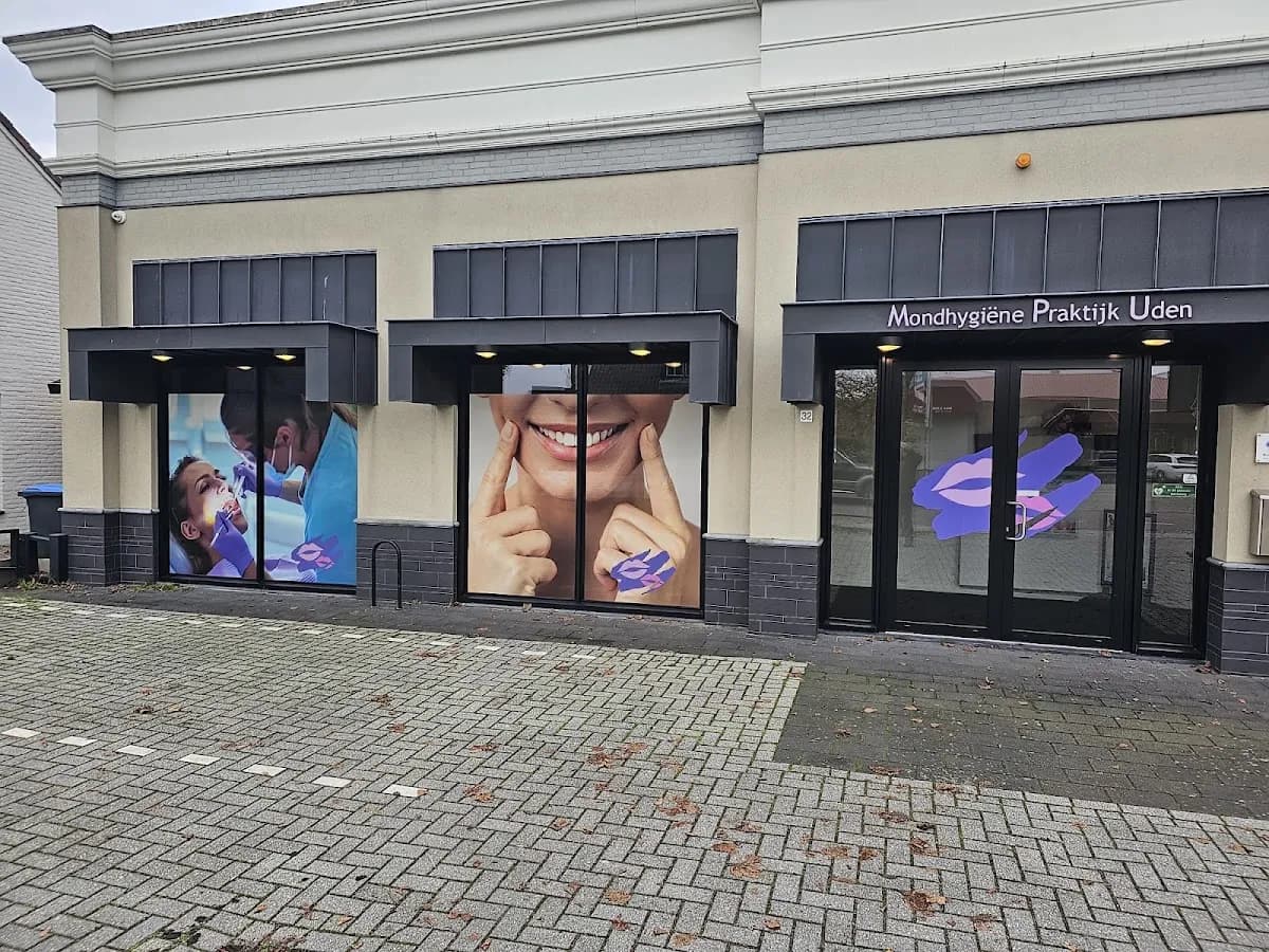 Mondhygiëne Praktijk Uden — foto uit de Google-vermelding van de praktijk
