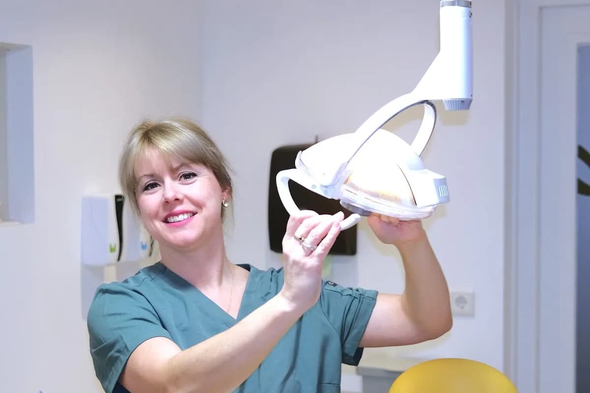 Mondhygienepraktijk de Boterbloem — foto uit de Google-vermelding van de praktijk