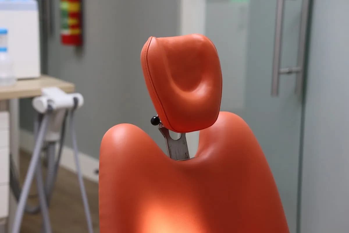 Mondhygiënist Josine van de Reep — foto uit de Google-vermelding van de praktijk