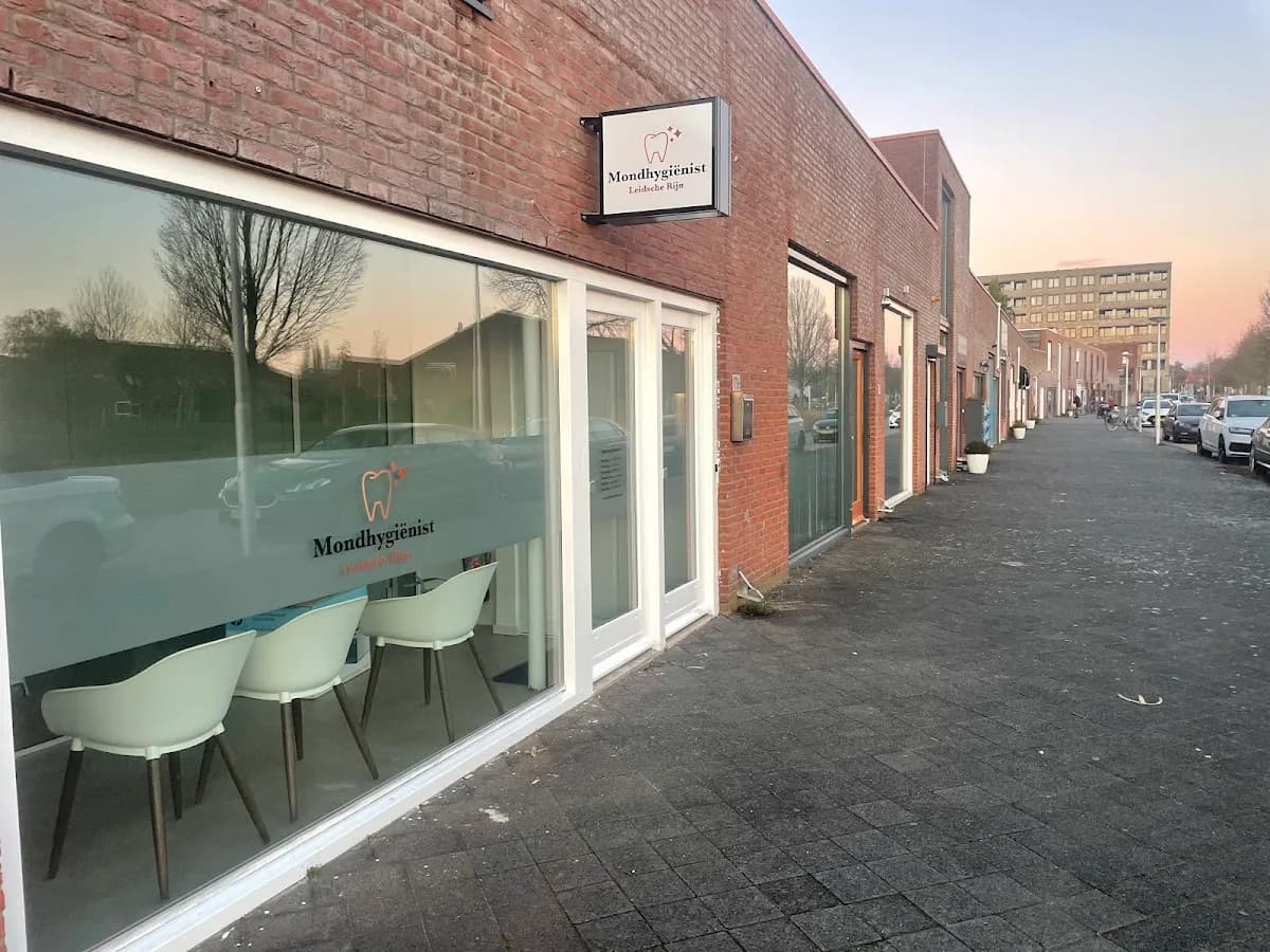Mondhygiënist Leidsche Rijn — foto uit de Google-vermelding van de praktijk