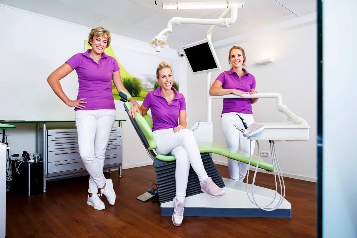 Mondhygiënistenpraktijk Zutphen — foto uit de Google-vermelding van de praktijk