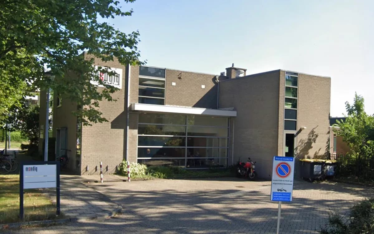 Mondig — foto uit de Google-vermelding van de praktijk