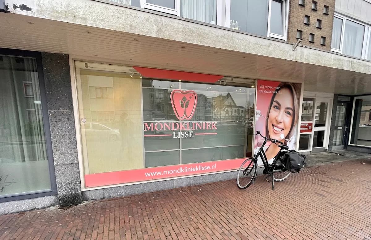 Mondkliniek Lisse — foto uit de Google-vermelding van de praktijk
