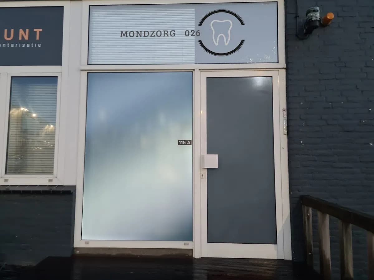 Mondzorg 026 — foto uit de Google-vermelding van de praktijk