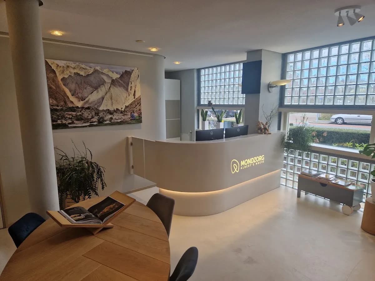 Mondzorg Albert's Hoeve — foto uit de Google-vermelding van de praktijk