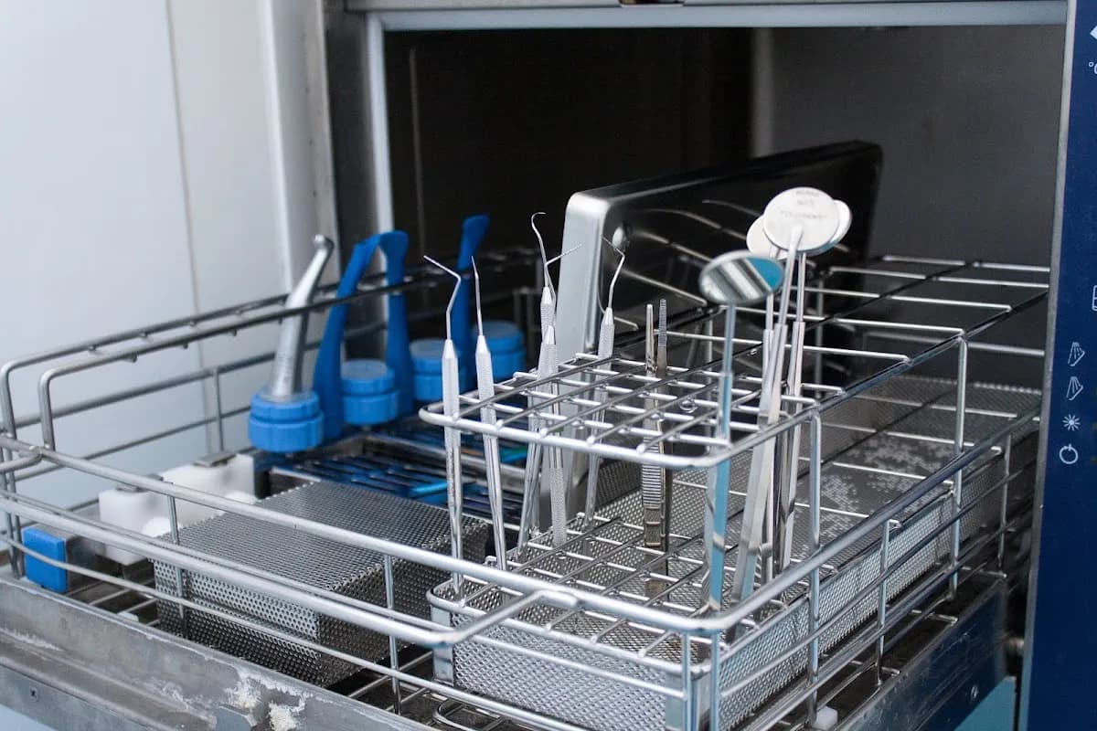 Mondzorg Ambacht — foto uit de Google-vermelding van de praktijk