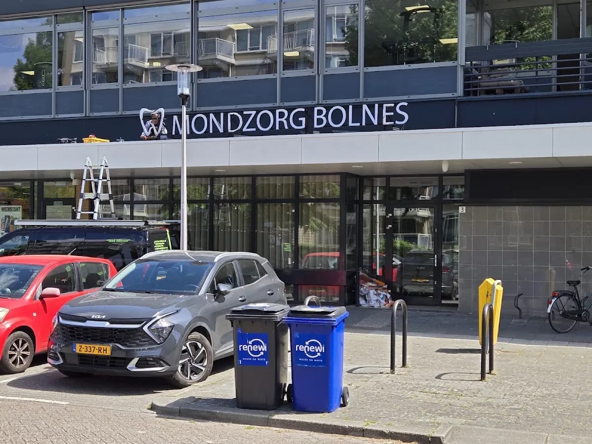 Mondzorg Bolnes — foto uit de Google-vermelding van de praktijk