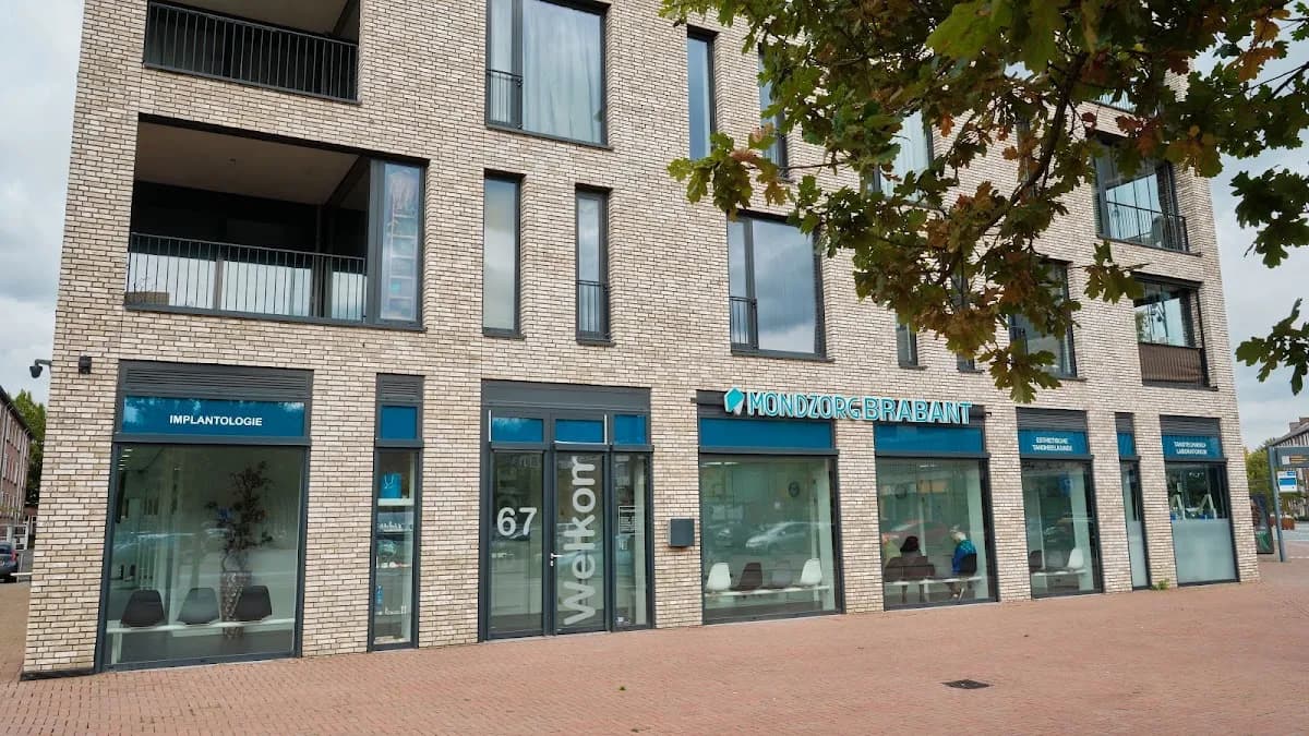Mondzorg Brabant — foto uit de Google-vermelding van de praktijk