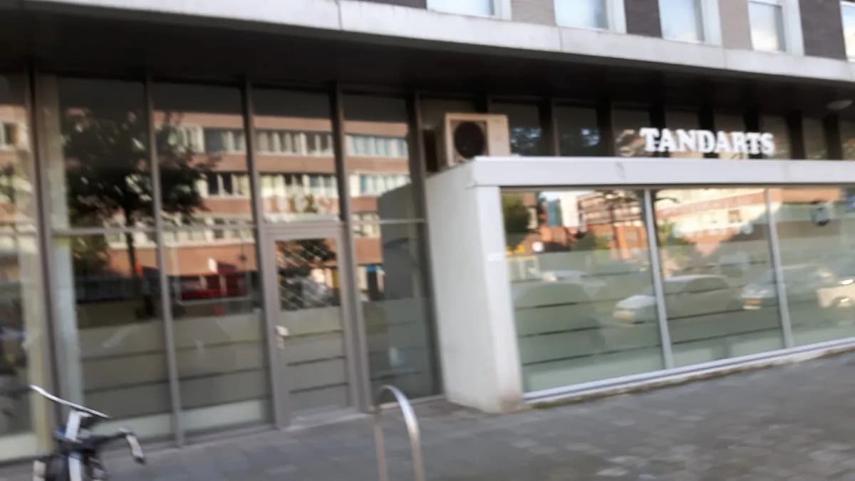 Mondzorg Caland — foto uit de Google-vermelding van de praktijk