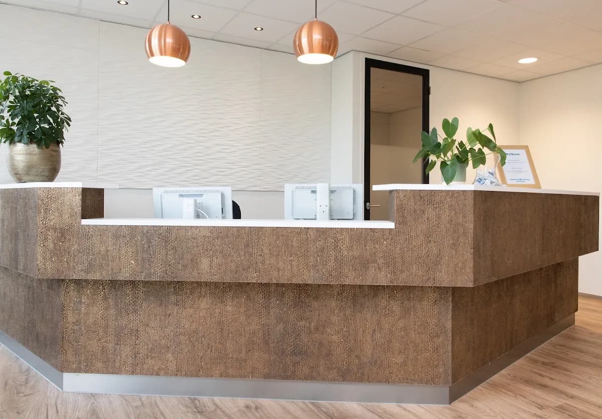 Mondzorg Centrum Overtoom — foto uit de Google-vermelding van de praktijk