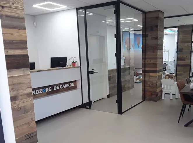 Mondzorg de Gaarde — foto uit de Google-vermelding van de praktijk