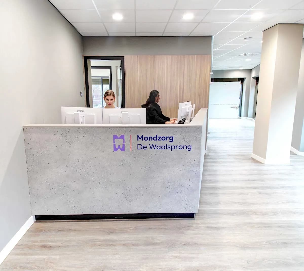 Mondzorg De Waalsprong — foto uit de Google-vermelding van de praktijk