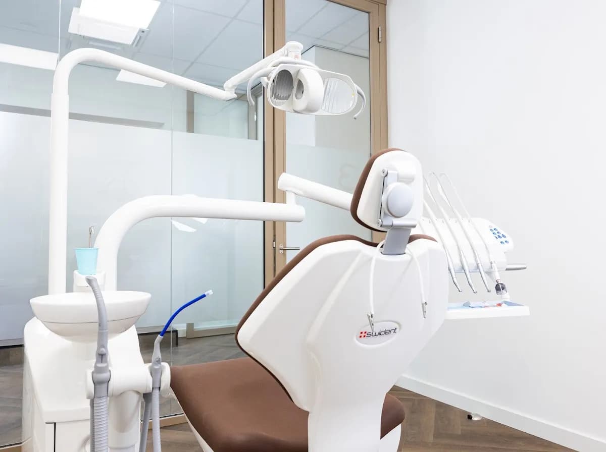 Mondzorg De Witte Lach — foto uit de Google-vermelding van de praktijk