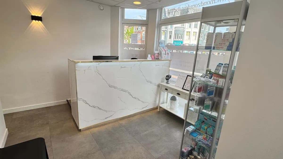 Mondzorg Dental Beauty — foto uit de Google-vermelding van de praktijk